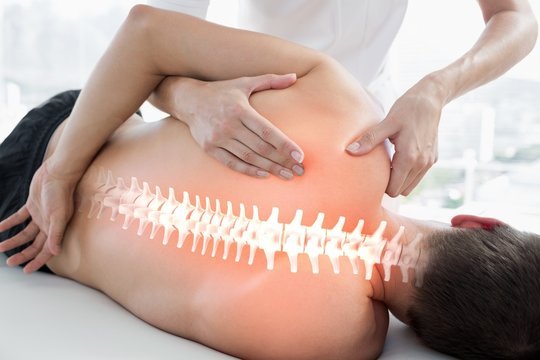 Spinal manipulation technique